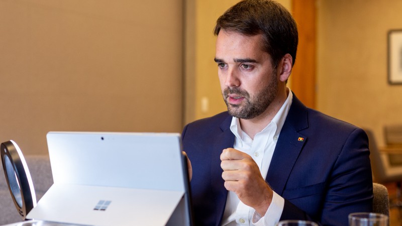 Governador lança decreto alterando medidas do Distanciamento Controlado