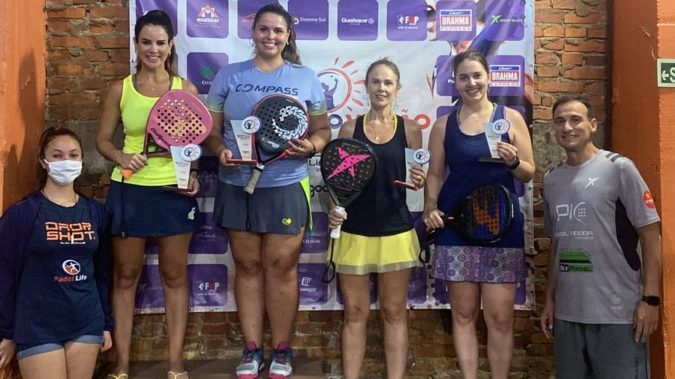 Tie-Break Padel  Caxias do Sul RS