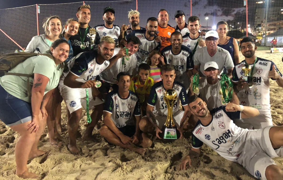 Veja todos os campeões da Copa do Mundo de Futebol de Areia, futebol de  areia