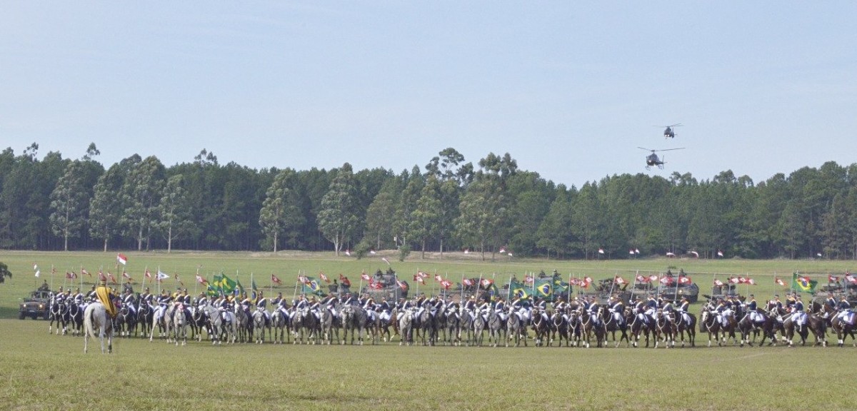 Festa da Cavalaria leva 20 mil pessoas ao Parque Osório, em Tramandaí -  Litoral na Rede