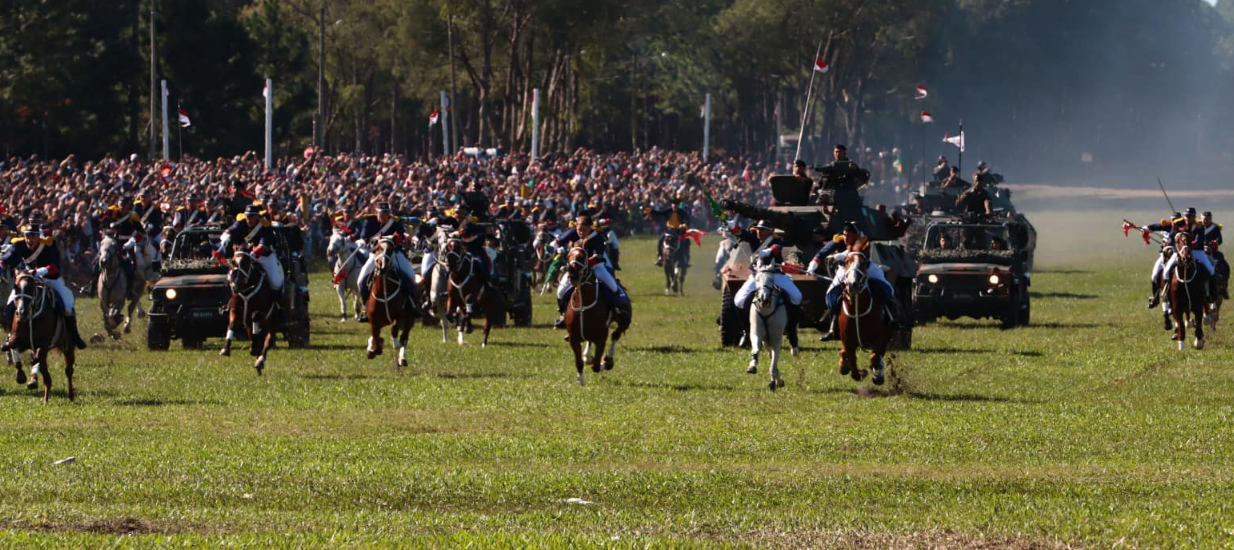 Festa da Cavalaria leva 20 mil pessoas ao Parque Osório, em Tramandaí -  Litoral na Rede