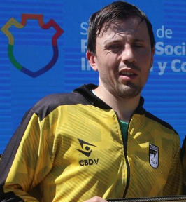 Conheça Ricardinho, o melhor jogador do mundo no futebol de cegos