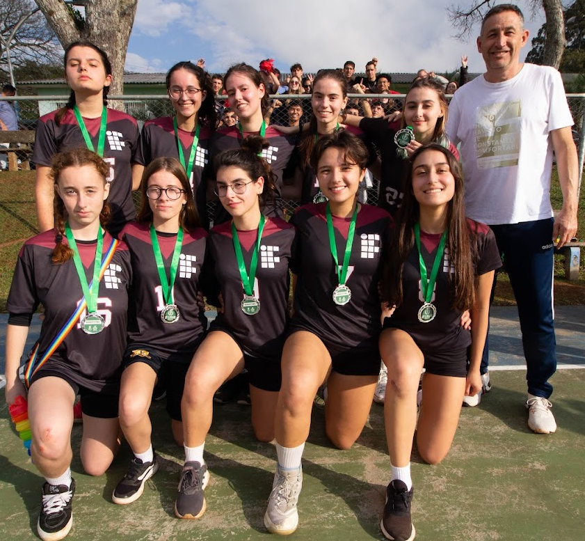 Campus Osório Conquista Mais Quatro Medalhas Nos Jogos Do Ifrs Jornal Momento