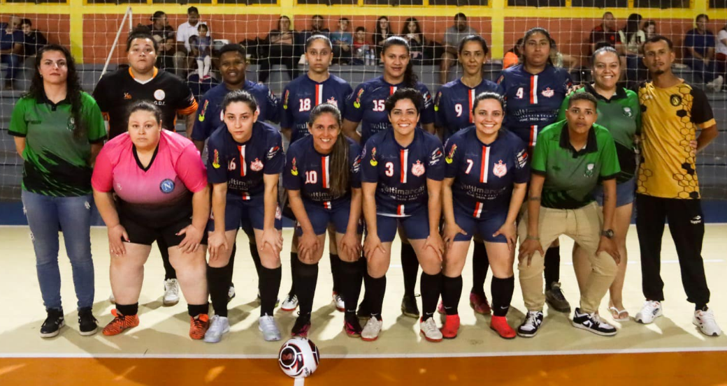 Domingo animado reúne 15 equipes no Torneio Comerciário de Futsal; Confira  os resultados e os jogos do dia 9/9