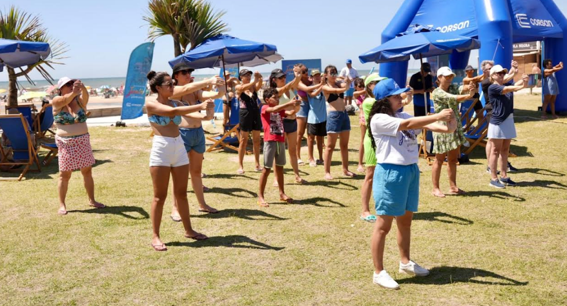 3 3 mil pessoas visitam Caravana de Ver o da Corsan Jornal Momento