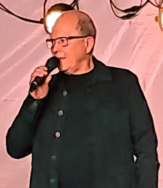 Dilson Maciel, secretário municipal de Educação.