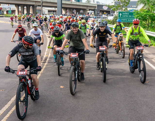 Abertas as inscrições para o 5º Mountain Bike Osório
