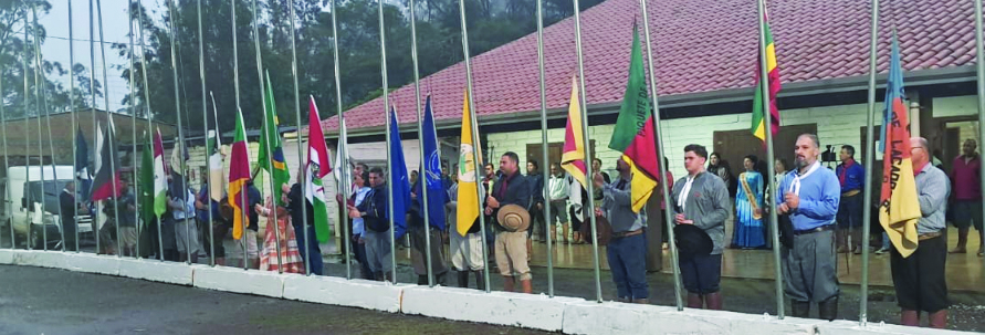 Abertos os Festejos Farroupilhas em Osório