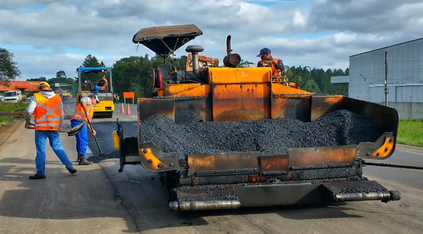 CCR e EGR realizarão obras em estradas da região
