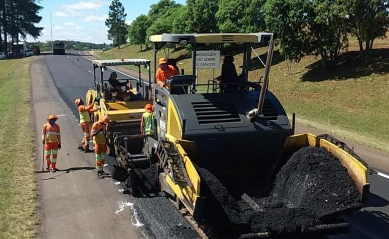 CCR e EGR realizarão obras em estradas da região