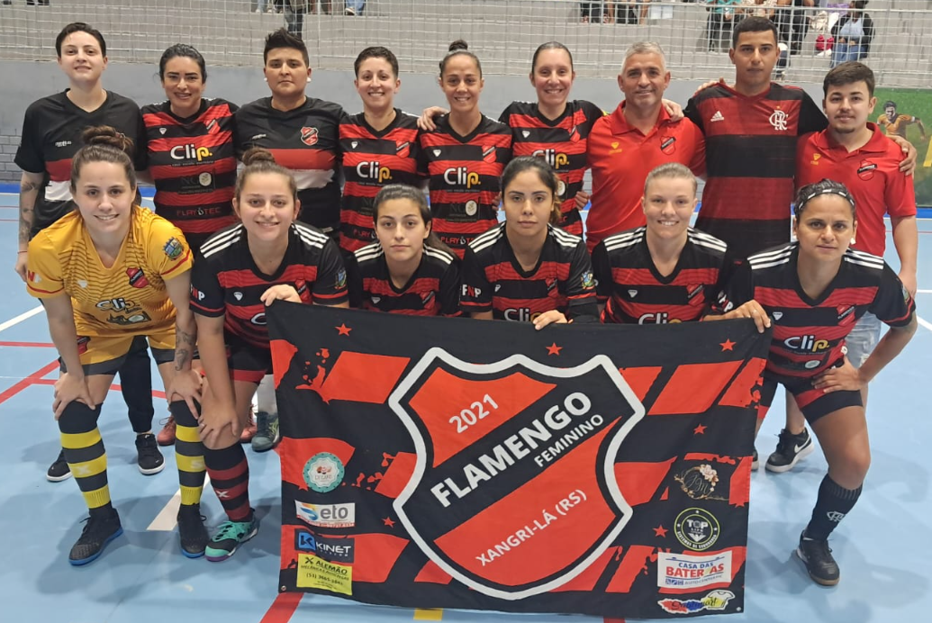 Definida a final do Feminino no Municipal de Futsal