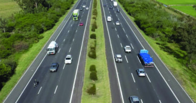 Aproximadamente 67 mil veículos deverão passar pela Freeway em direção ao Litoral Norte gaúcho.