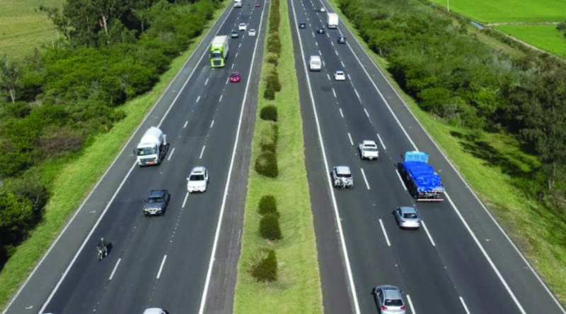 Aproximadamente 67 mil veículos deverão passar pela Freeway em direção ao Litoral Norte gaúcho.