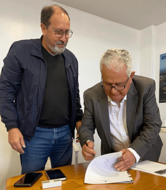 Prefeitura e Câmara de Vereadores sofrem mudanças no comando