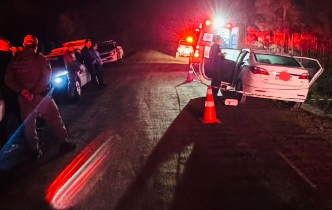 Mulher é encontrada morta na Estrada da Estância