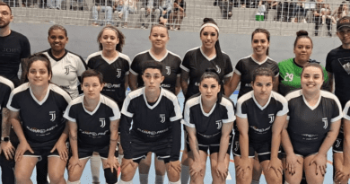 Equipe da Juventus (Tramandaí) derrotou Milan (Osório) por 2 a 0 e está na liderança do Feminino.