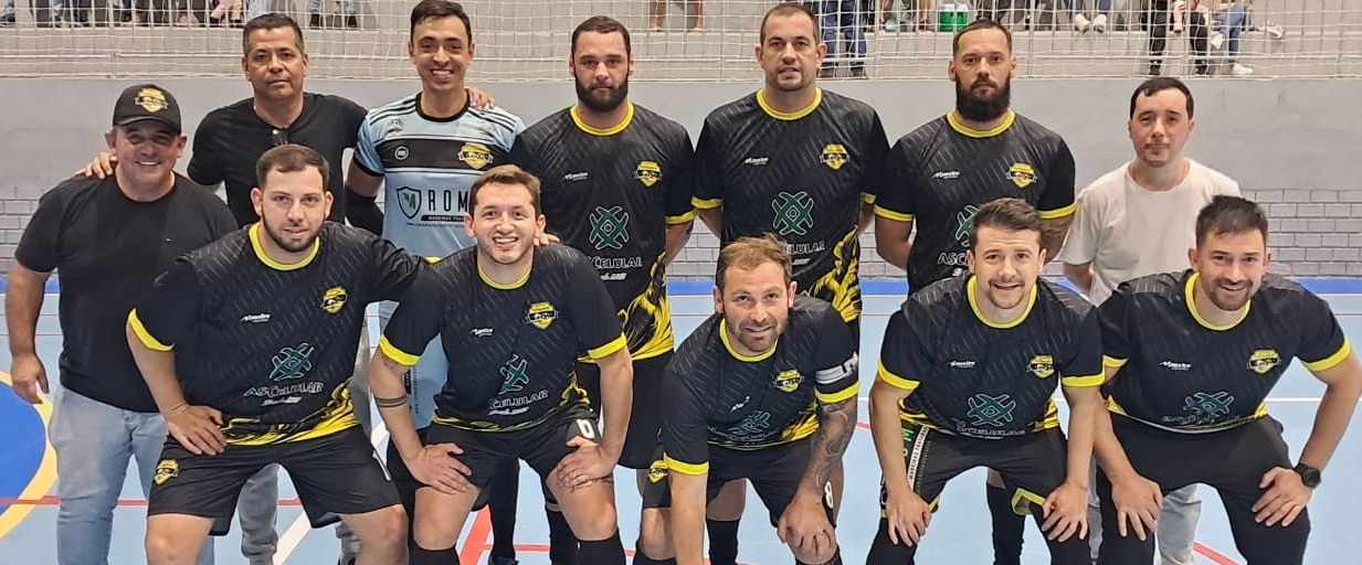 Fut Quinta goleou Império por 4 a 0 e está na liderança do grupo 1 da Série Prata.