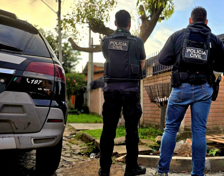 Operação Dinastia cumpre mandados em quatro cidades do Litoral