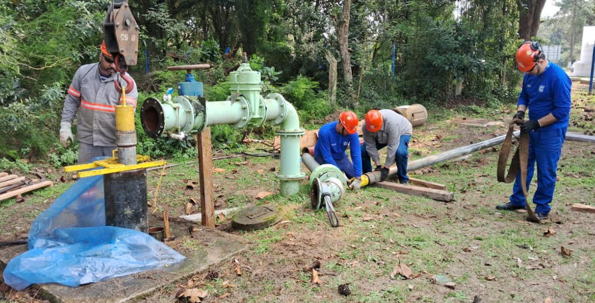 Poço artesiano será instalado na ERS-030