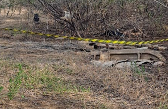 Corpo foi encontrado por morador perto de lagoa de Capão da Canoa.