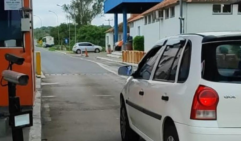 Praças de pedágio da EGR contam com sistema OCR