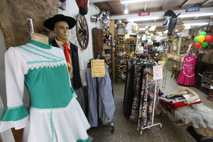 Semana Farroupilha pode representar vendas maiores para o comércio gaúcho