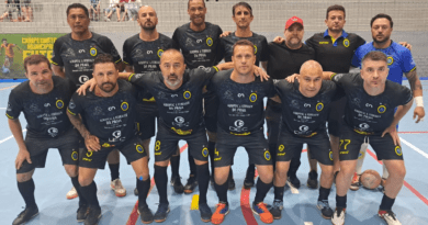 AF da Praia derrotou Fênix Imbé por 5 a 0 e irá enfrentar o time do Milan nas quartas de final.