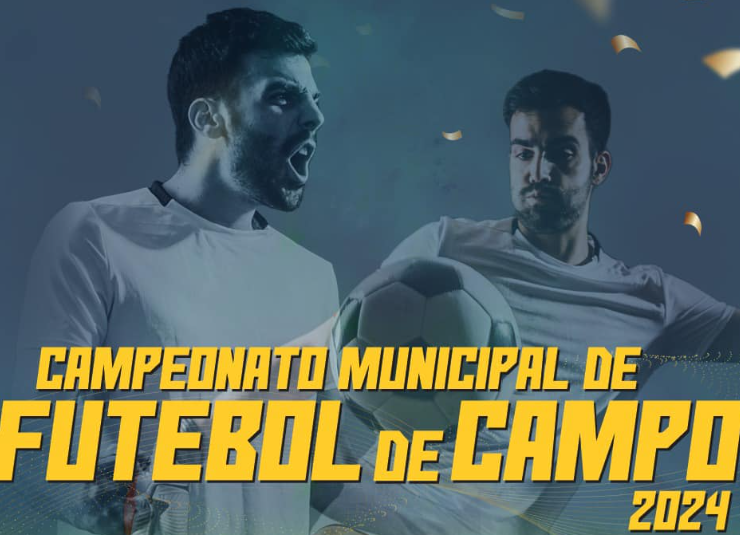 3ª Rodada do Municipal de Campo acontecerá no domingo