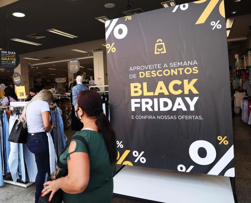 Apoio ao comércio local pode ser um diferencial da Black Friday no Estado