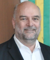 Presidente da FCDL-RS, Vitor Augusto Koch.