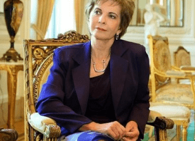 Ex-governadora do RS, Yeda Crusius.