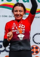 Claudia Maioli foi a grande campeã na categoria Master Feminina.