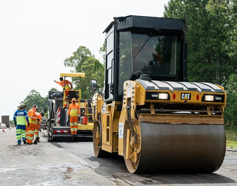 CCR e EGR realizarão obras em estradas da região