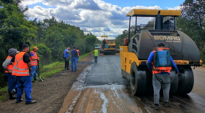 CCR e EGR realizarão obras em estradas da região