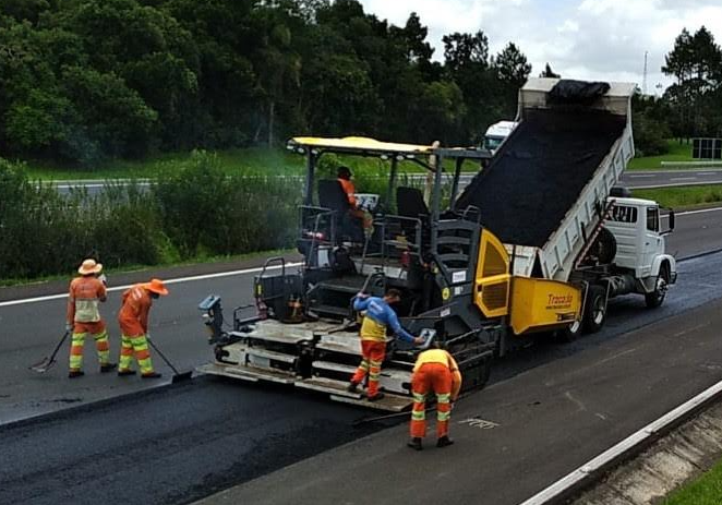 CCR e EGR realizarão obras em estradas do Litoral Norte