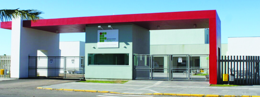 Campus do IFRS recebe repasse do novo PAC