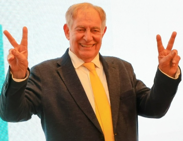 Cláudio Bier toma posse como novo presidente da Fiergs e do Ciergs