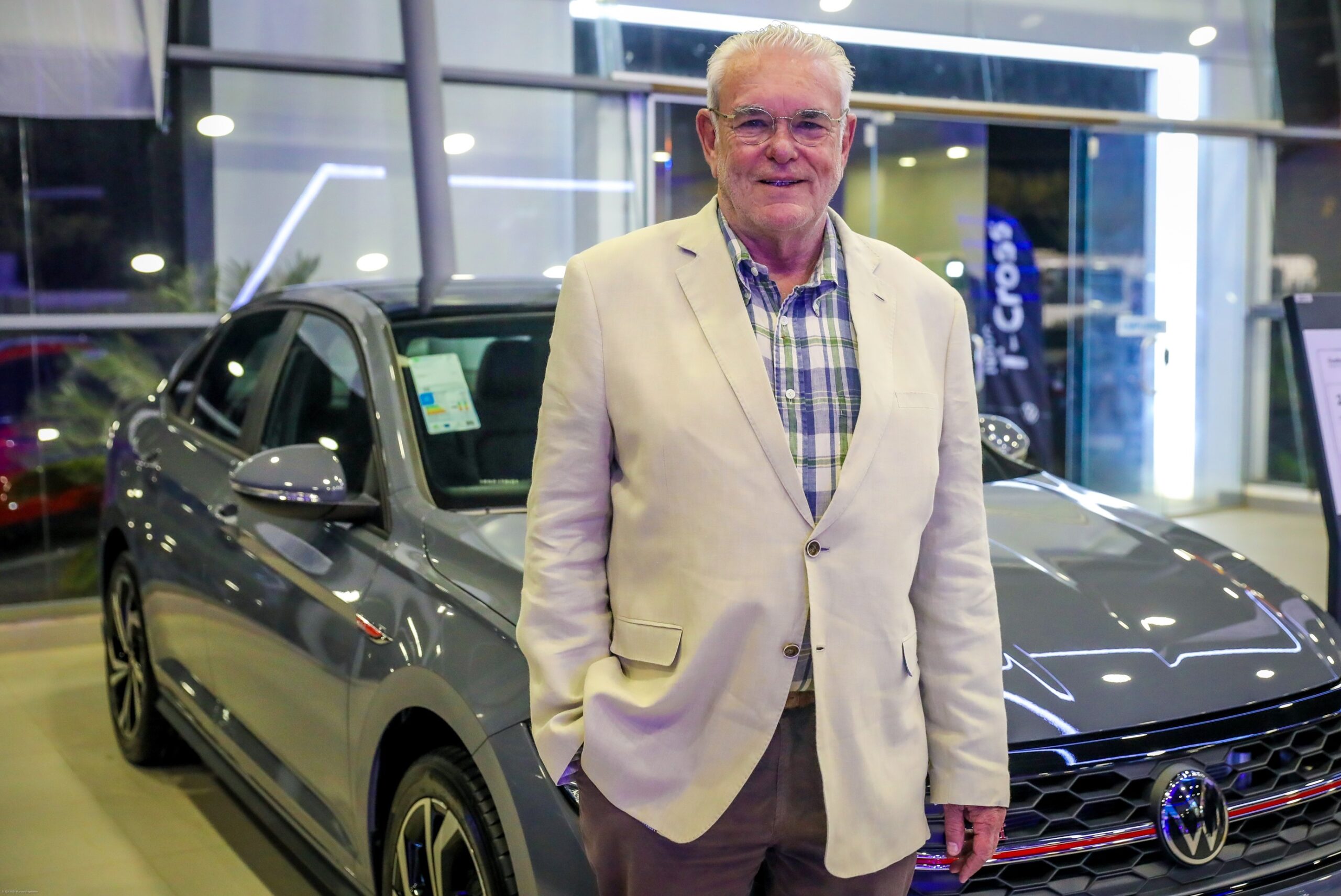 Com loja em Osório, revenda gaúcha lidera vendas da Volkswagen no Brasil pela primeira vez