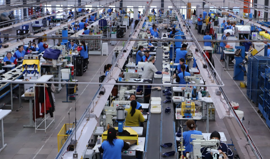 Confiança do industrial gaúcho cai em julho