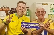 Terceira força na majoritária de Osório, PL terá chapa com Cristiano Zart e Solon Maggi.