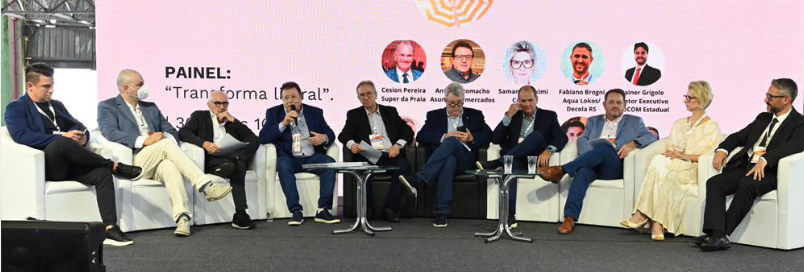 Convenção Regional da Agas movimentou R$ 26,3 milhões