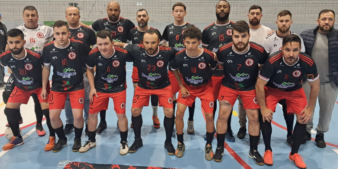 Após empate com Borrússia em 1 a 1, Milan irá pegar nas quartas da Série Prata a equipe do Vila Futsal.