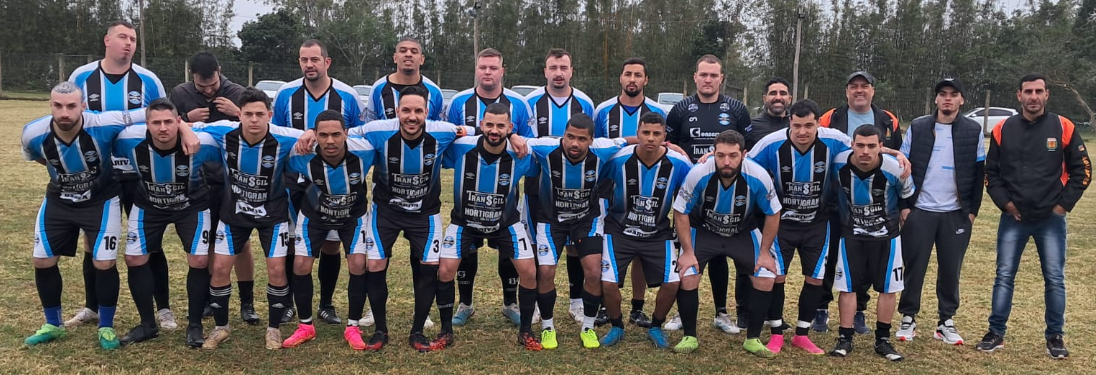 Definidas as semifinais do Campeonato Municipal de Futebol