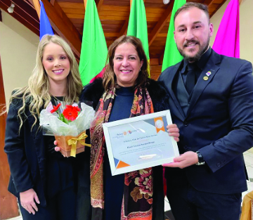 Empossada nova diretoria do Rotary Bons Ventos