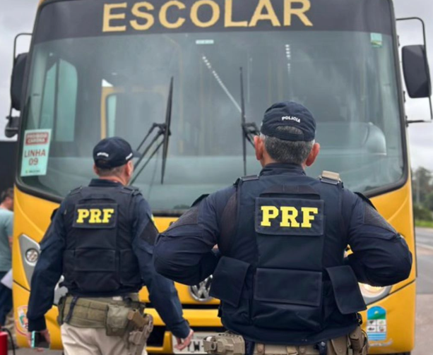 Encerrada Operação da PRF