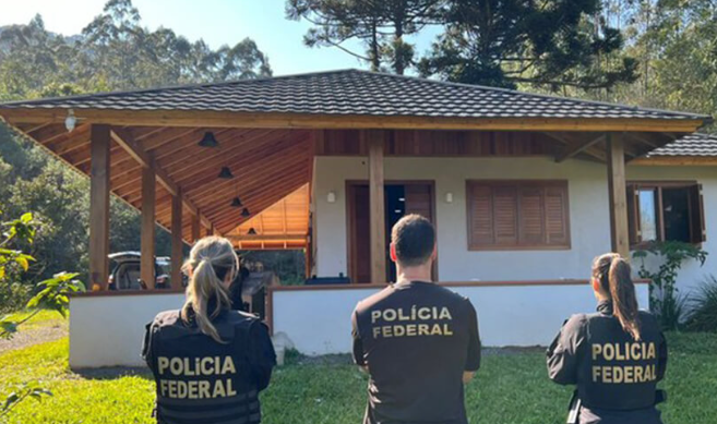 Envolvido em assalto a carro forte em aeroporto de Caxias é preso no Litoral Norte