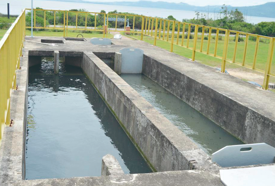 Estação de Tratamento de Esgoto volta a funcionar