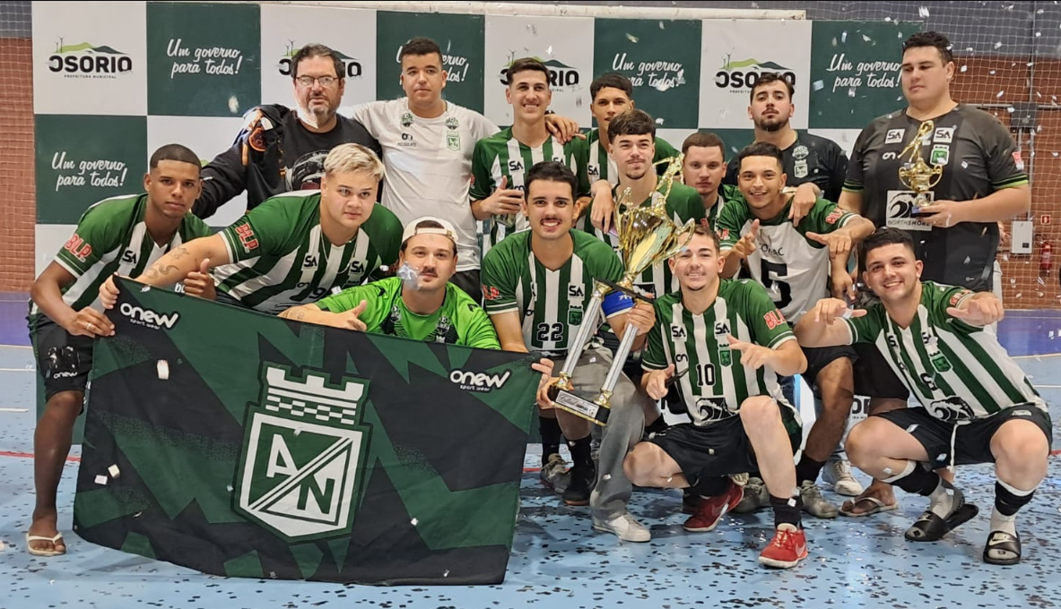 Atlético Nacional ficou com o título da Série Prata ao vencer o GAO pelo placar de 2 a 1.