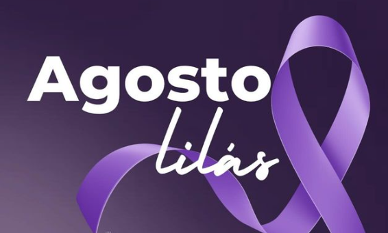 Forças de Segurança realizam ação do Agosto Lilás