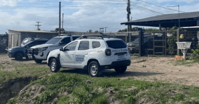 Crime ocorreu na tarde de sábado (9), no balneário de Albatroz, em Imbé.